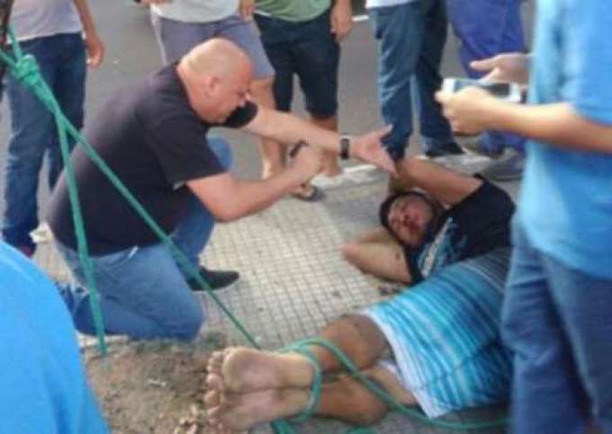 Homem comete assalto e quase é linchado no Centro de Manaus - Portal do Holanda