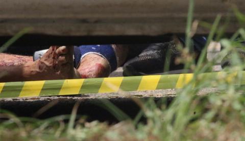Homem que morreu a caminho do hospital no Educandos era detento do regime semiaberto