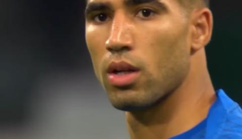 Achraf Hakimi, astro do PSG, será julgado por estupro na França