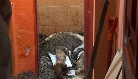 Idoso é encontrado enterrado em banheiro de kitnet no Zumbi