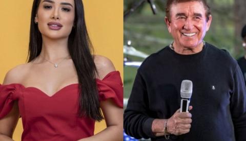 Jordana do BBB26 revela que Amado Batista já foi seu sogro