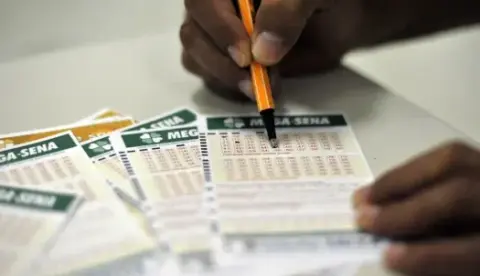Mega Sena sorteia prêmio de R$ 116 milhões nesta terça-feira