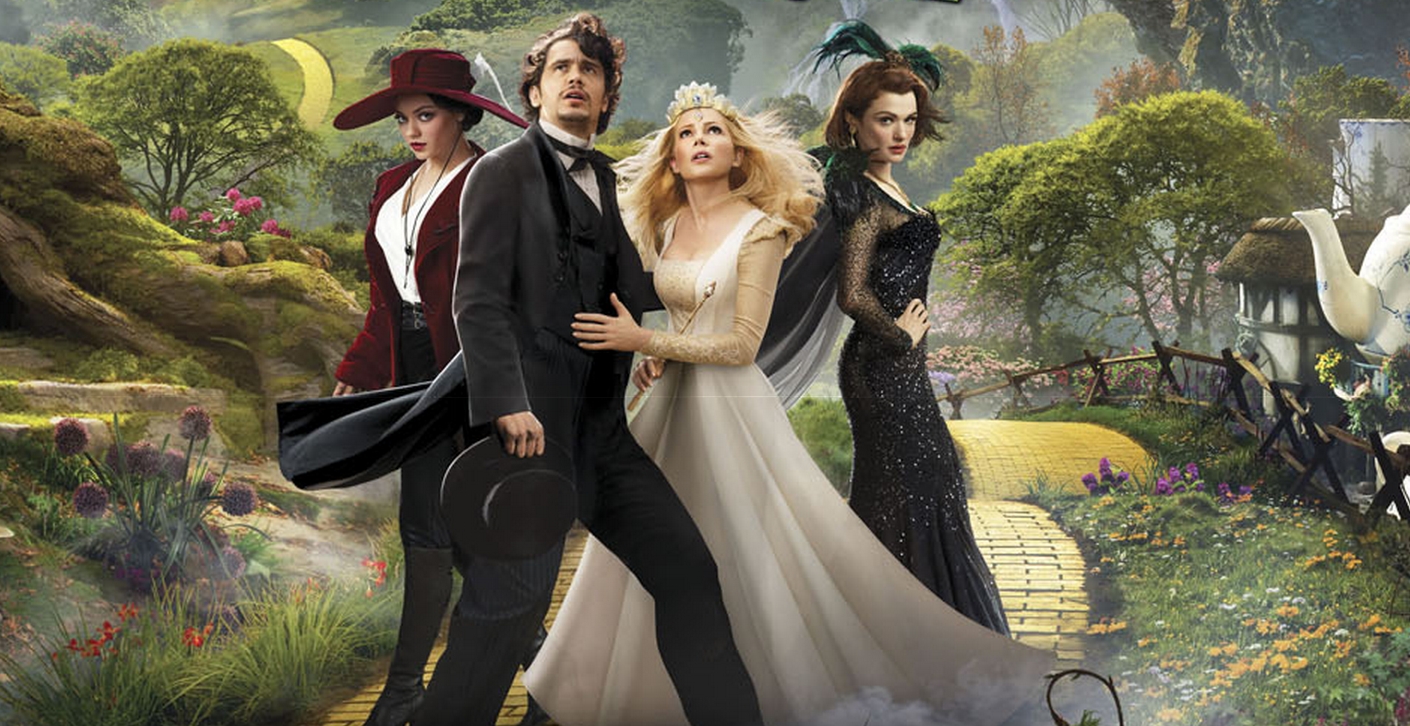 Oz: The Great and Powerful - Wikipedia, a enciclopedia libre