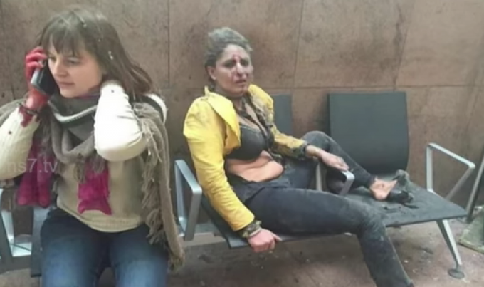 Atentados no metrô e no aeroporto matam 28 na Bélgica