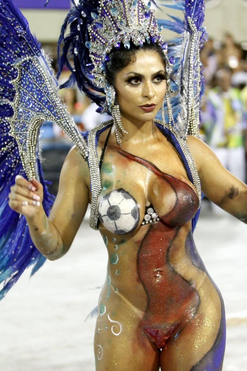 Carnaval De Rio Topless 43