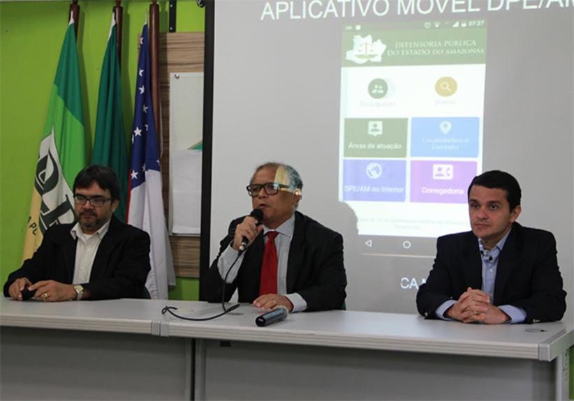 Ricardo Trindade disse que app nasceu de parceria com órgão similar  gaúcho