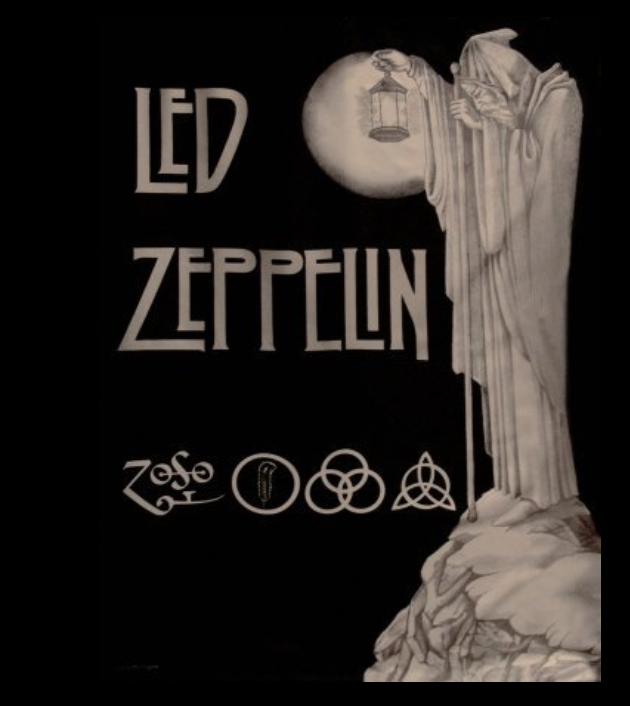 Led Zeppelin lança álbum com músicas inéditas Famosos & TV Portal