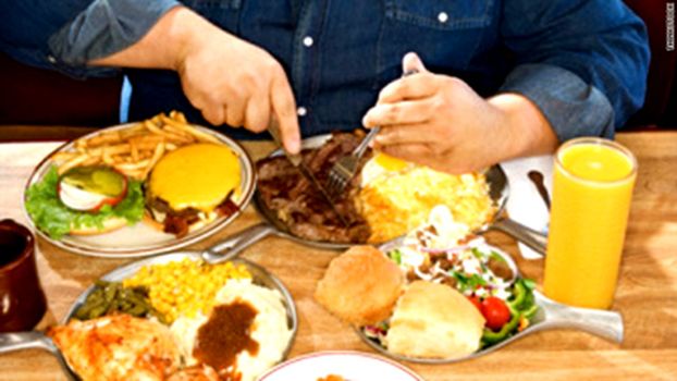 Verdadeira odisseia é deixar de ser obeso