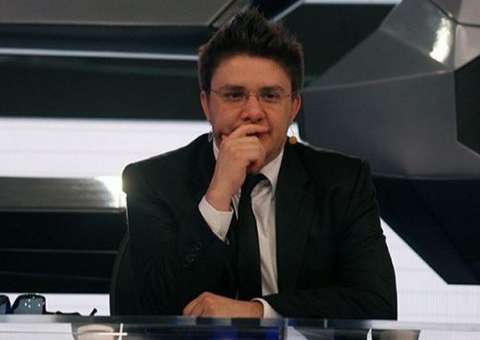 O humorista Oscar Filho foi substituído por Dani Calabresa