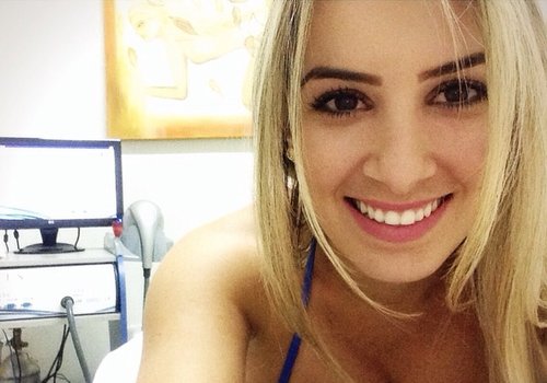 Aos 22 anos, Fernanda Penido diz que nunca namorou