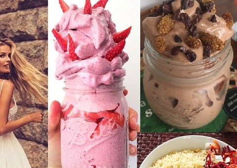 Yasmin Brunet vira adepta da dieta vegana em prol dos animais e revela receitas