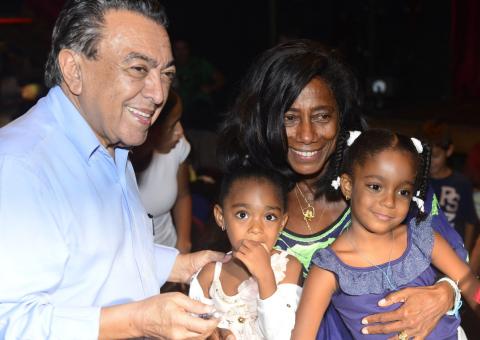  Maurício de Souza comemora 50 anos de Mônica 