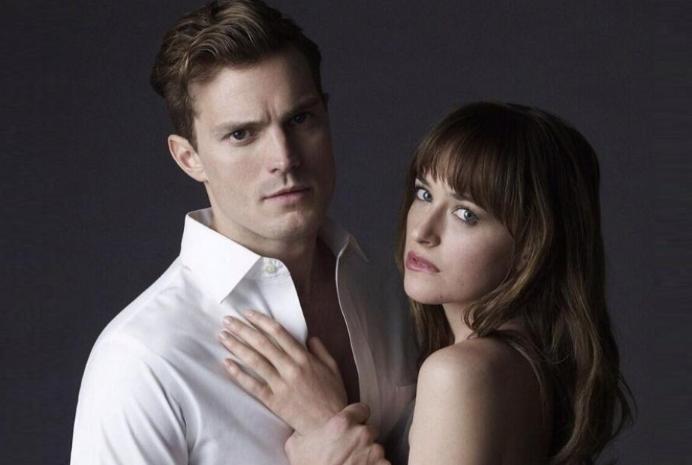 Cena de "Cinquenta Tons de Cinza" é divulgada. Veja: