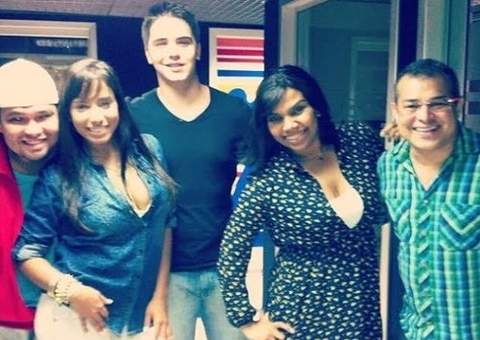 Anitta engata namoro com empresário carioca