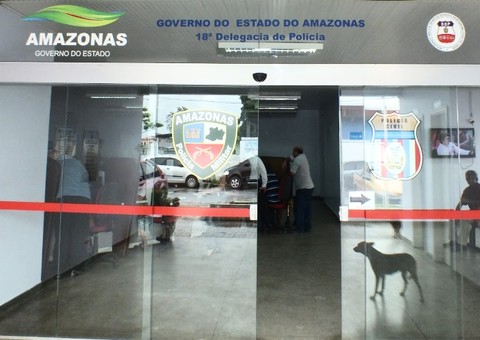 Três homens assaltam agência dos Correios no Manoa