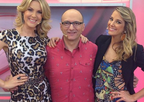   Ana Hickmann pode voltar ao "Hoje em Dia" caso “Programa da Tarde” acabe