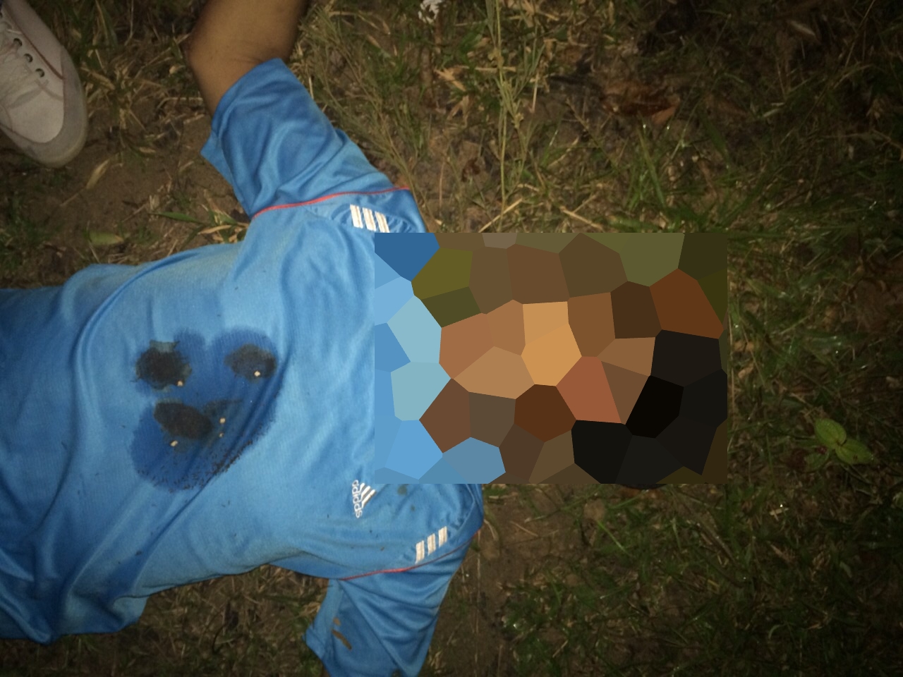 Manauara é levado até Iranduba para ser executado com 14 tiros