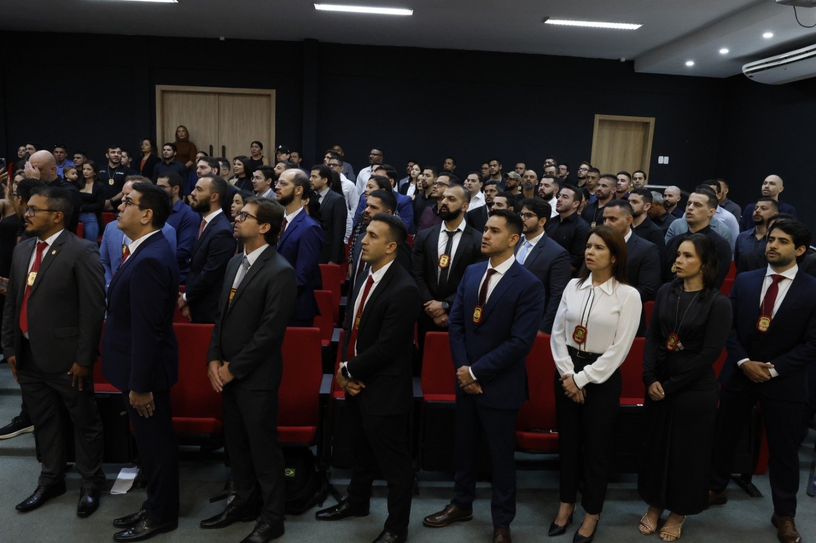 Com 97 novos empossados, PC-AM amplia efetivo em delegacias da capital e interior