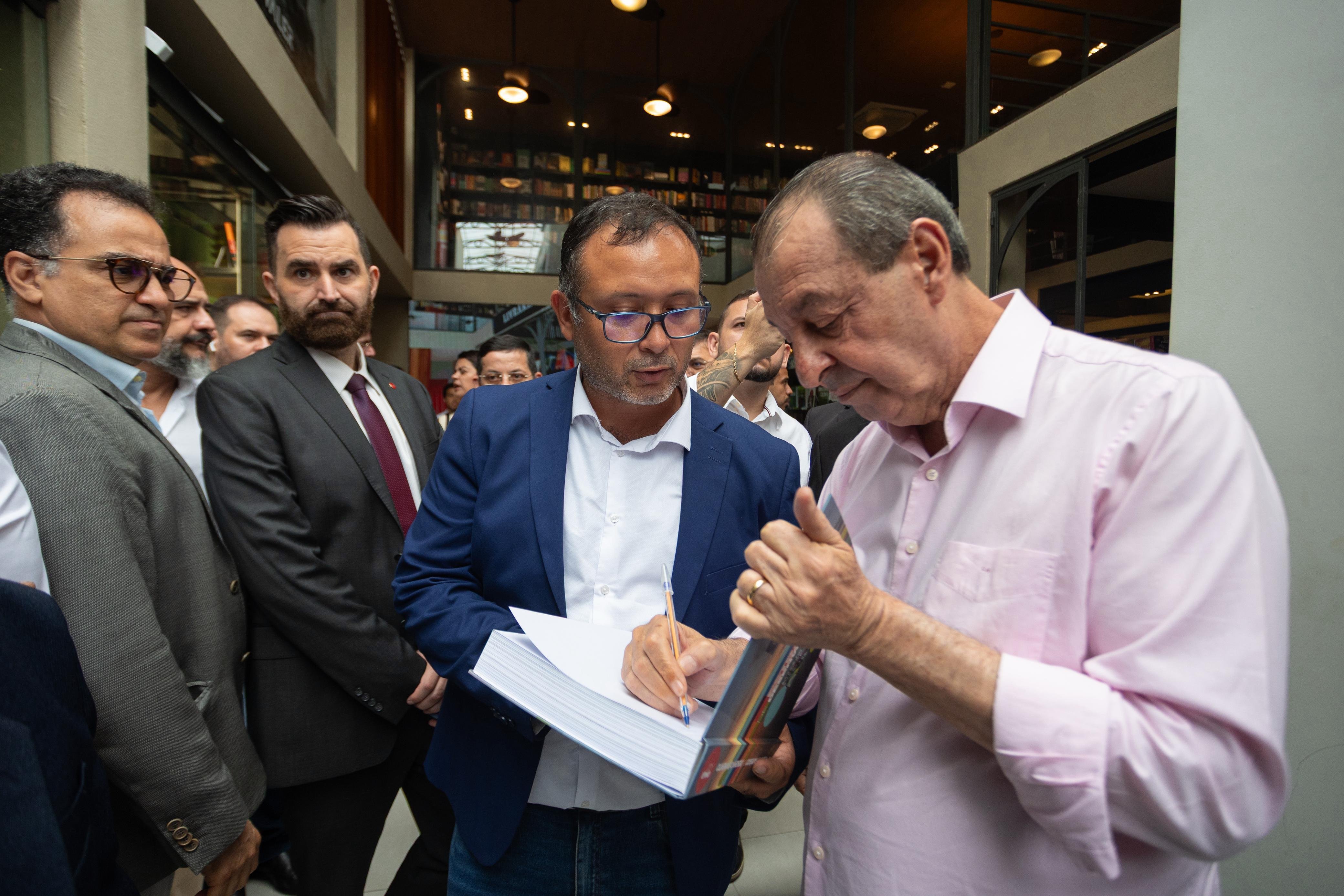 Omar Aziz reúne lideranças e lança plano inédito para o desenvolvimento do Amazonas