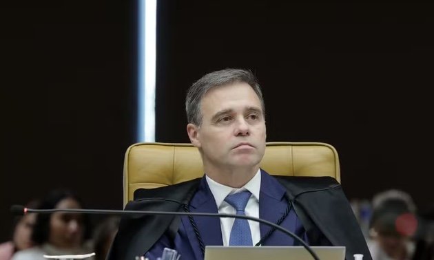 Ministro André Mendonça autoriza quebra de sigilo de "Lulinha"