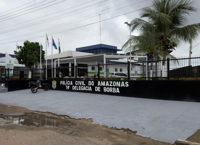 Ex-servidor de Borba é preso após exigir sexo para liberar benefício social