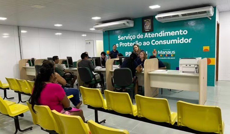 Procon realiza mutirão de negociação de dívidas estudantis em Manaus