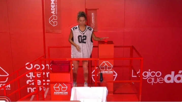 BBB26: Samira conquista a liderança em semana de Paredão Falso e prêmio extra