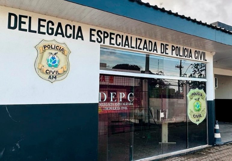 Homem tenta tirar mulher à força de hospital e acaba preso em Tefé