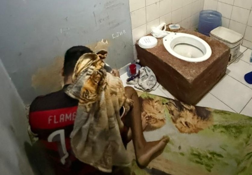 MP pede ação urgente para reduzir superlotação em delegacia do Amazonas