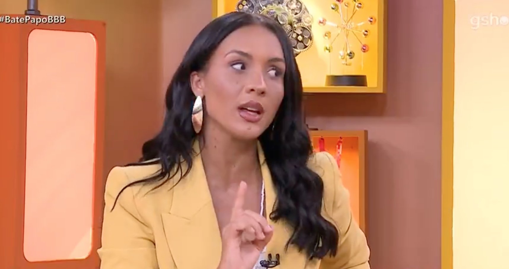 Maxiane assiste VT de Jonas e Marciele e admite incômodo com aproximação; vídeos