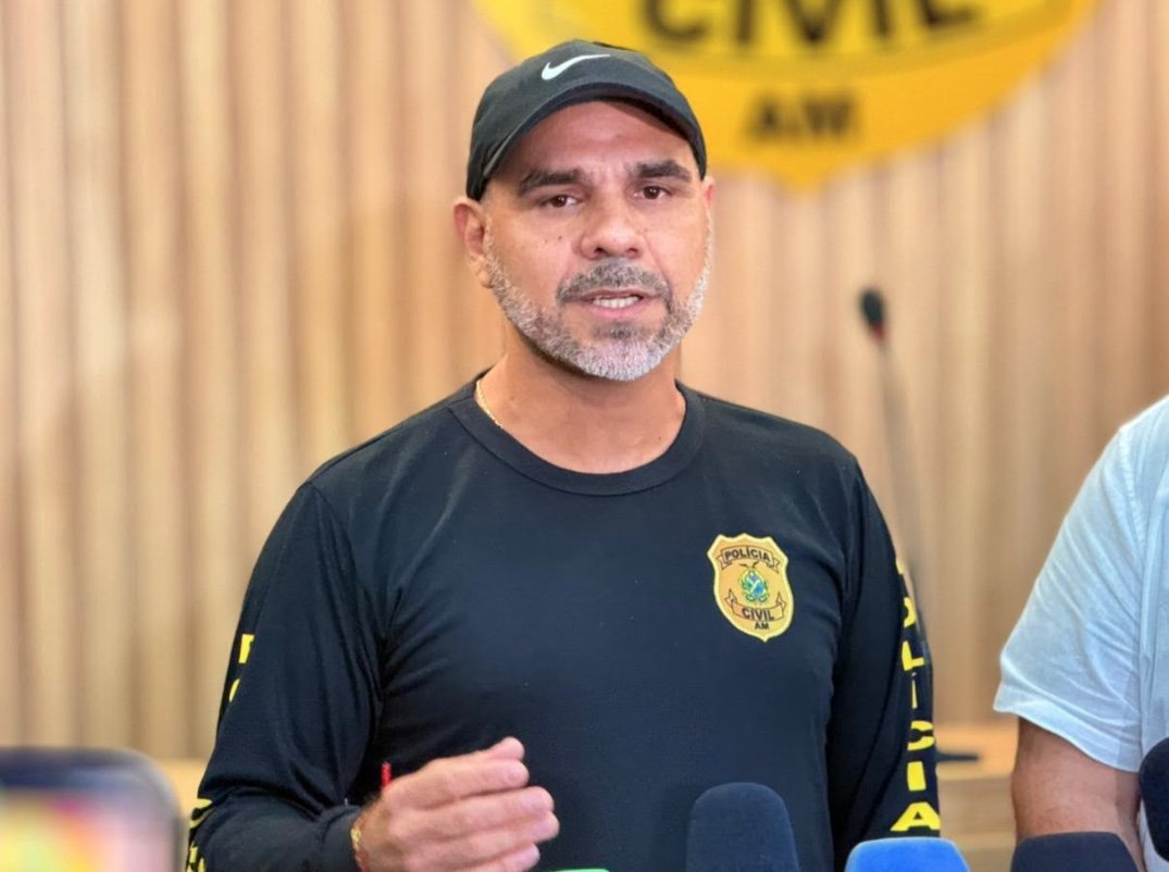 Homem acusado de matar adolescente em Manaus é preso em Itapiranga, diz PC