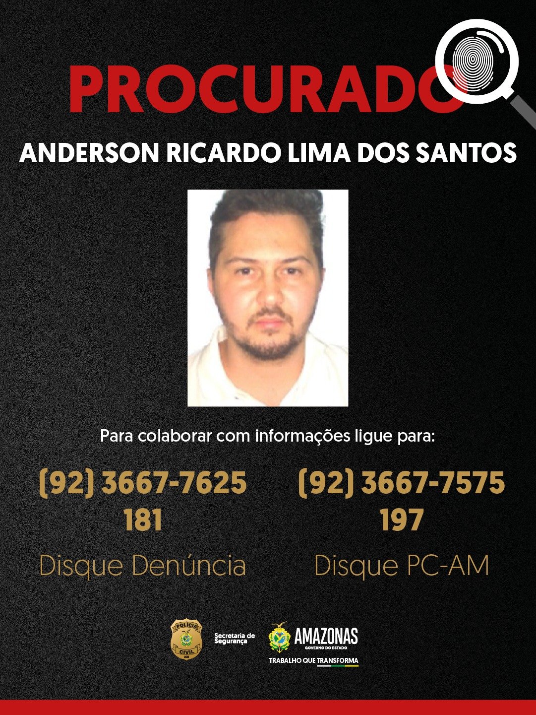 Operação desarticula organização criminosa que atuava no Amazonas e RJ; pastor está foragido