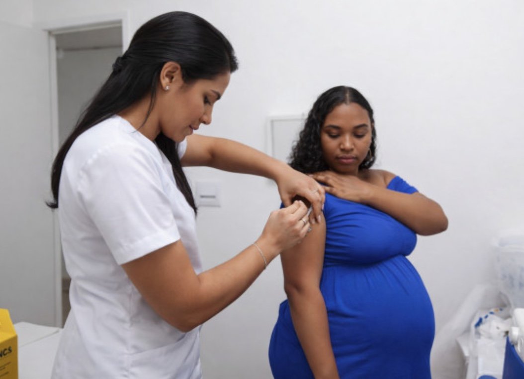 Vacinação contra Influenza encerra neste sábado no Amazonas