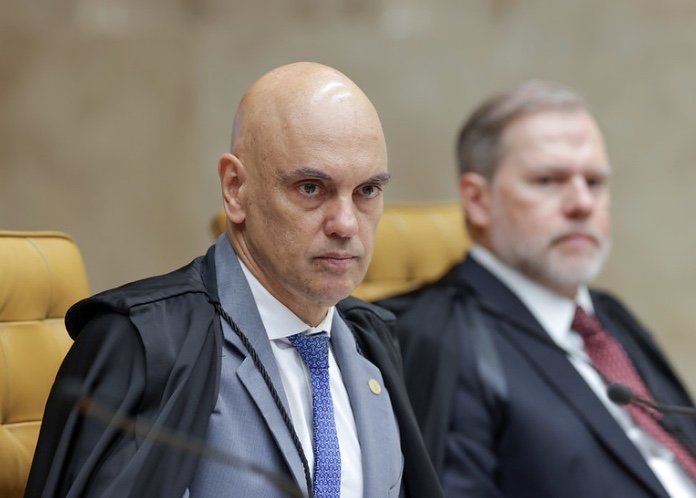 CPI do Crime Organizado convoca Toffoli, Moraes e Vorcaro para depor