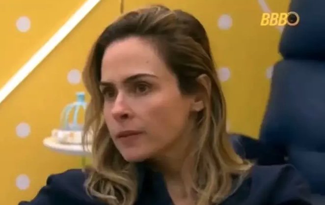 Telespectadores acusam Globo de avisar Ana Paula sobre paredão falso
