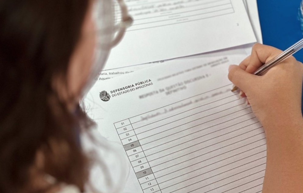 DPE-AM abre inscrições para estágio de Direito em Parintins