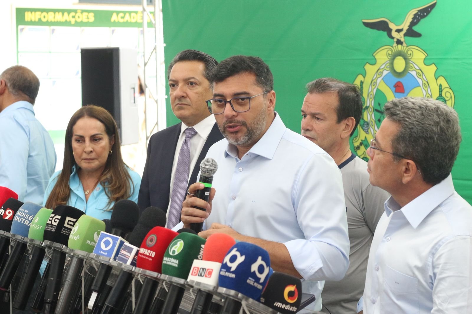 Governo abre ano letivo do Cetam com 7,6 mil novos alunos em Manaus