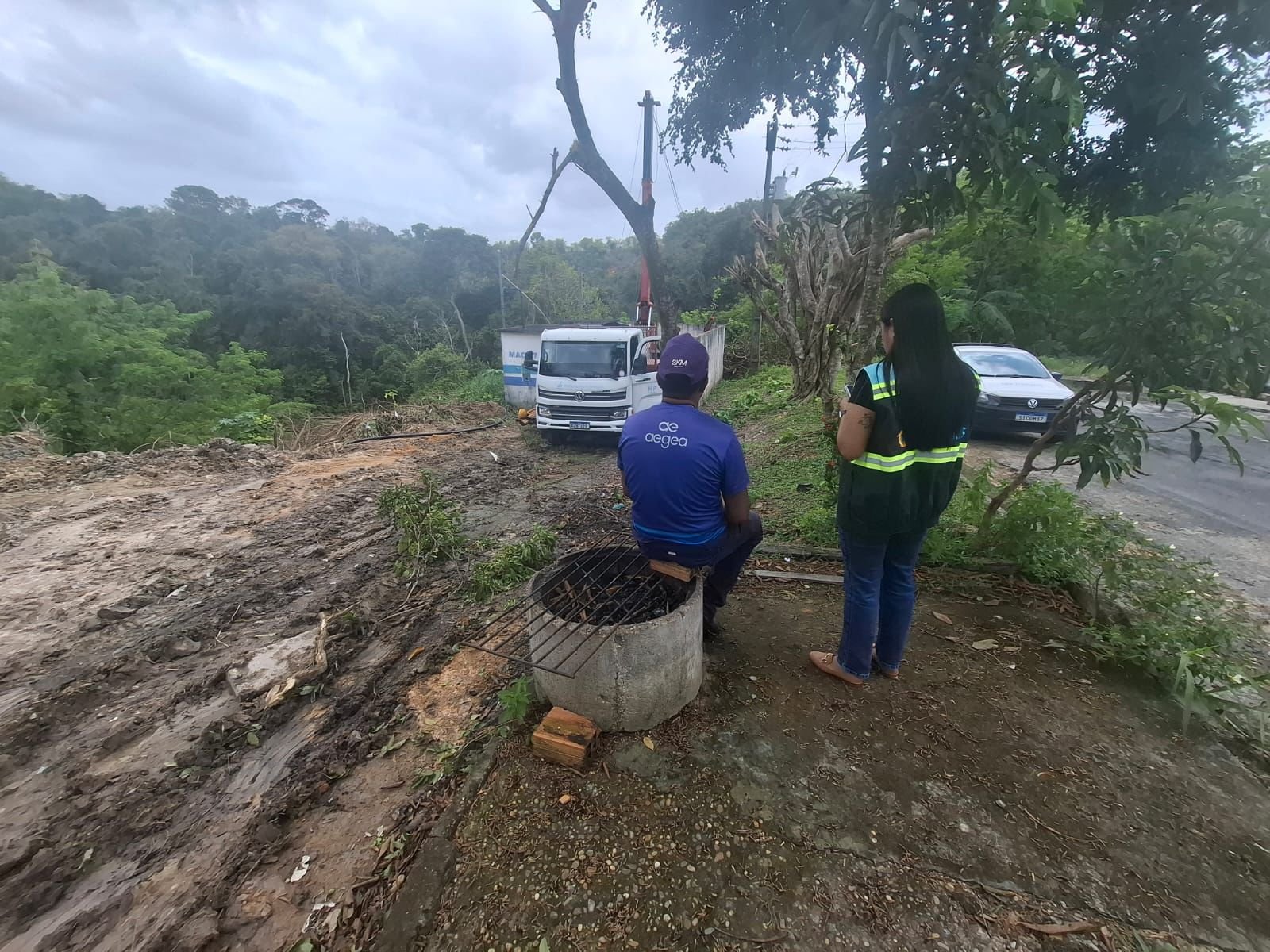 Águas de Manaus é notificada após manutenção de três horas deixar moradores sem água por dias