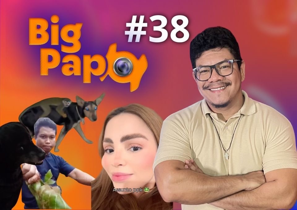 Big Papo desta quarta trouxe polêmica sobre cirurgia íntima e cachorro defensor de seu desenho