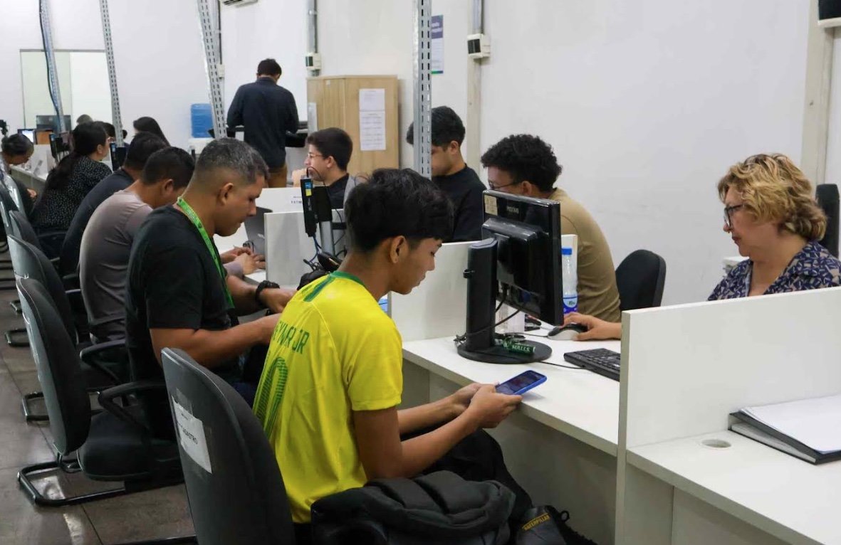 Sine Amazonas divulga 265 oportunidades de trabalho nesta quarta-feira