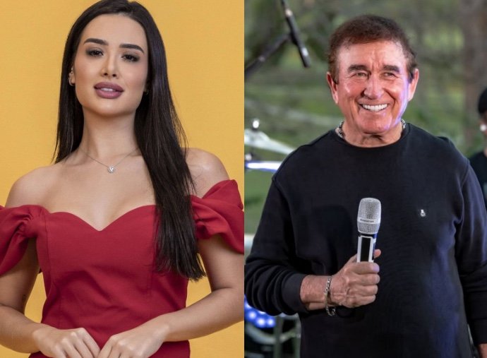 Jordana do BBB26 revela que Amado Batista já foi seu sogro