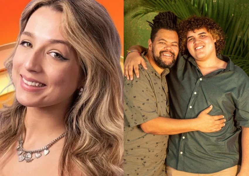 Após polêmica, filho de Babu nega envolvimento com Samira do BBB26