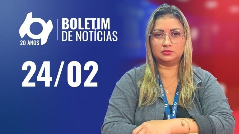 Confira as principais notícias no 'Boletim' desta terça-feira; Assista