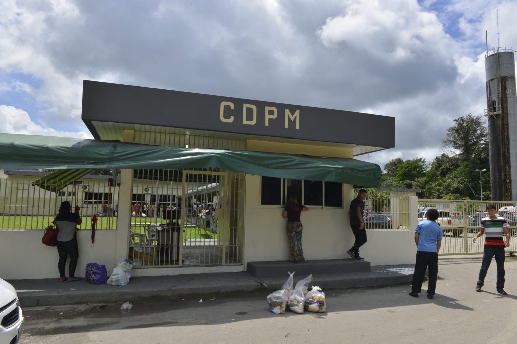 Detento é encontrado morto no Centro de Detenção Provisória Masculino em Manaus