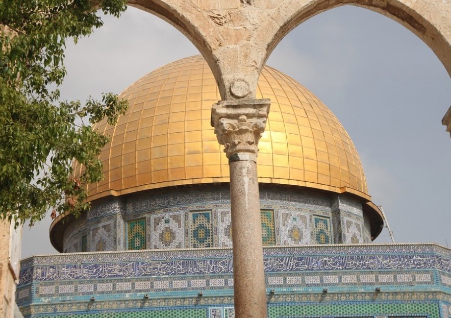 Locais sagrados de Jerusalém são fechados por medida de segurança