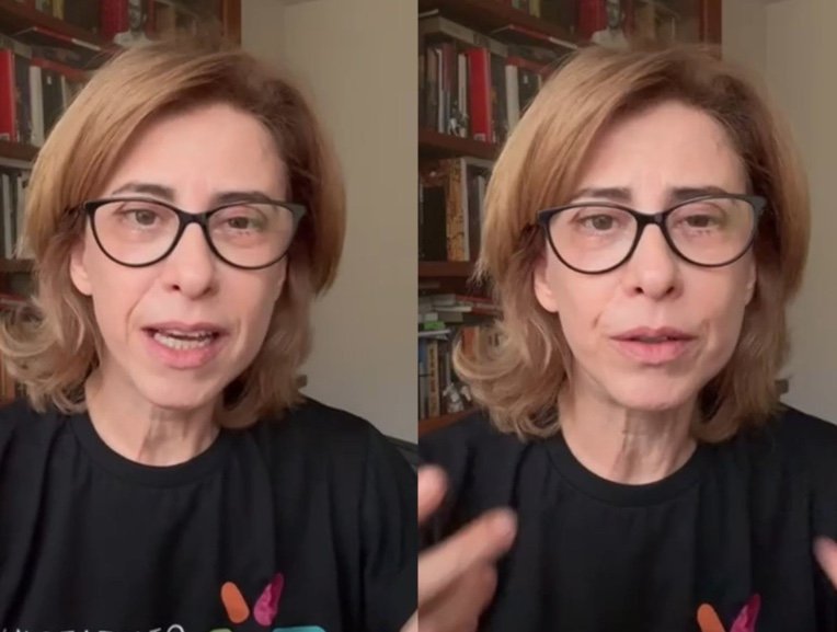 Fernanda Torres registra voto no Oscar 2026 e brinca: "Meu voto é secreto"