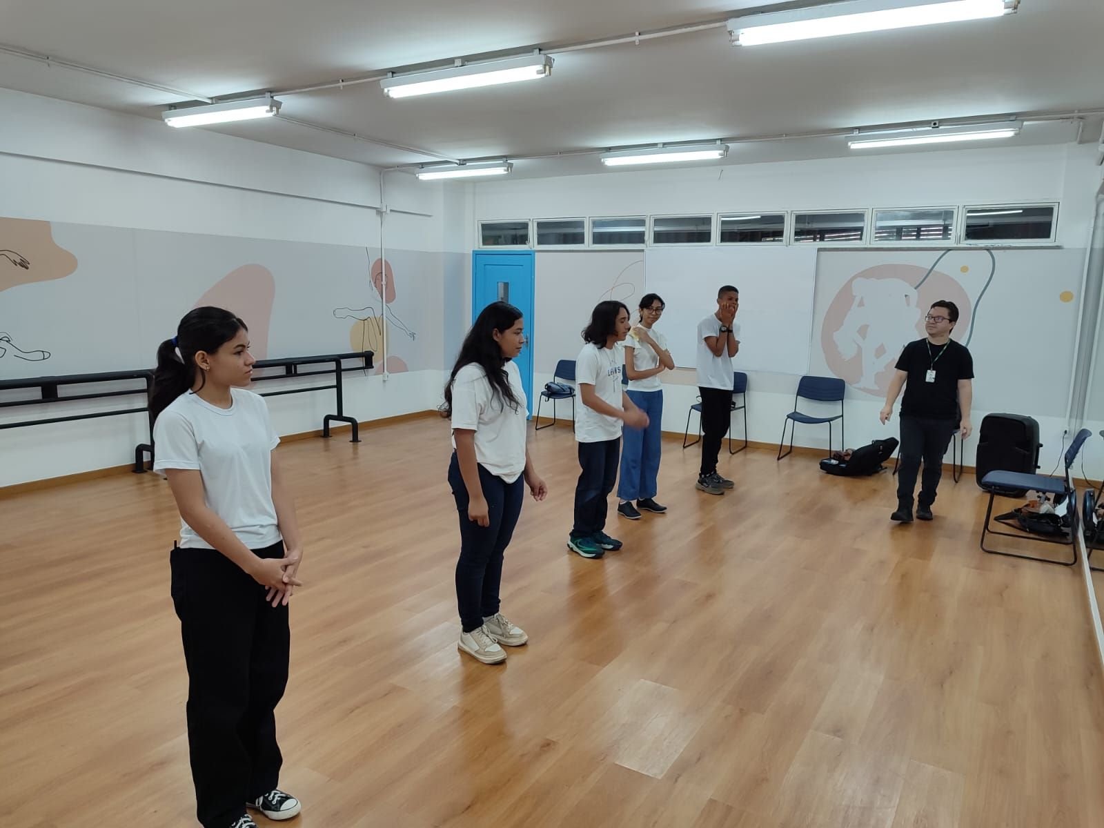 Liceu Claudio Santoro abre audições para cursos gratuitos de artes em Manaus