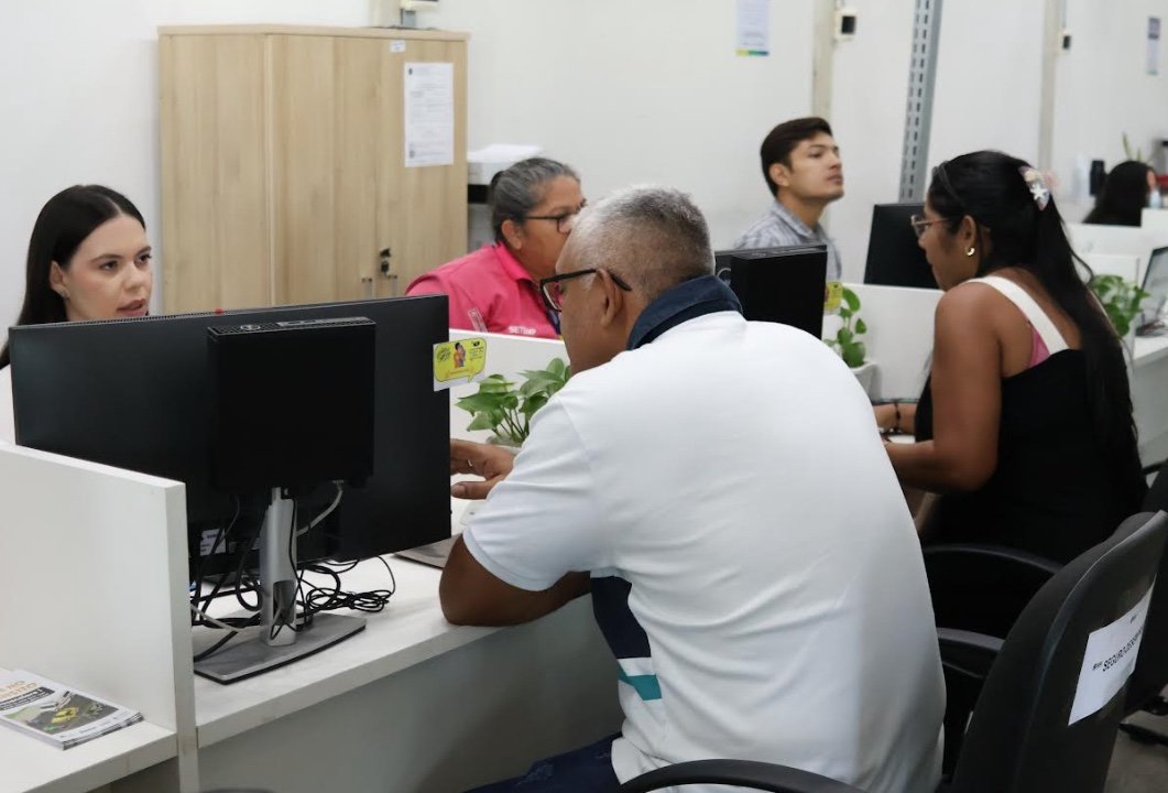 Sine Amazonas abre 187 vagas para Manaus e interior nesta quinta