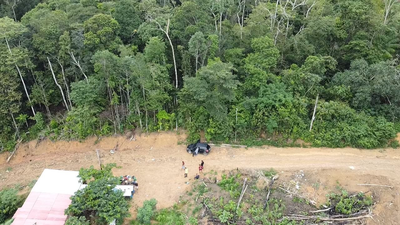 PM reformado e amigo são encontrados mortos em casa no Tarumã