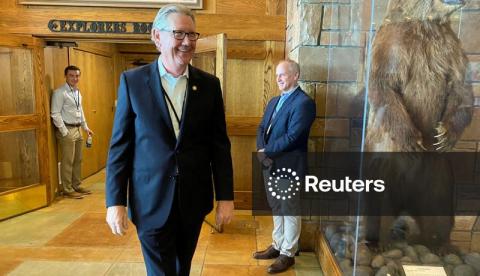 Schmid diz que inflação elevada continua a ser o maior problema enfrentado pelo Fed